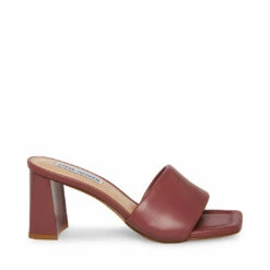 SteveMadden LEXIE MAUVE -Steve Madden | Official Store STEVEMADDEN SHOES LEXIE MAUVE SIDE 3