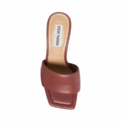 SteveMadden LEXIE MAUVE -Steve Madden | Official Store STEVEMADDEN SHOES LEXIE MAUVE TOP