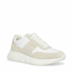 SteveMadden LIBBY WHITE MULTI -Steve Madden | Official Store STEVEMADDEN SHOES LIBBY WHITE MULTI