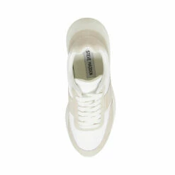 SteveMadden LIBBY WHITE MULTI -Steve Madden | Official Store STEVEMADDEN SHOES LIBBY WHITE MULTI TOP