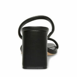 SteveMadden LILAH BLACK -Steve Madden | Official Store STEVEMADDEN SHOES LILAH BLACK BACK 1