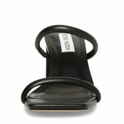 SteveMadden LILAH BLACK -Steve Madden | Official Store STEVEMADDEN SHOES LILAH BLACK FRONT 1