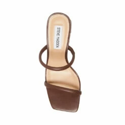 SteveMadden LILAH BROWN 16 SteveMadden LILAH BROWN -Steve Madden | Official Store STEVEMADDEN SHOES LILAH BROWN TOP