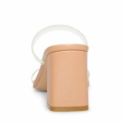 SteveMadden LILAH CLEAR -Steve Madden | Official Store STEVEMADDEN SHOES LILAH CLEAR BACK 1