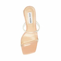 SteveMadden LILAH CLEAR -Steve Madden | Official Store STEVEMADDEN SHOES LILAH CLEAR TOP 1