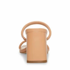 SteveMadden LILAH TAN -Steve Madden | Official Store STEVEMADDEN SHOES LILAH TAN BACK