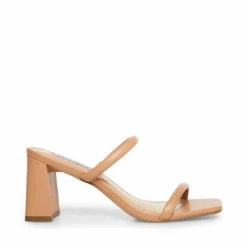 SteveMadden LILAH BROWN 22 SteveMadden LILAH BROWN -Steve Madden | Official Store STEVEMADDEN SHOES LILAH TAN SIDE 2