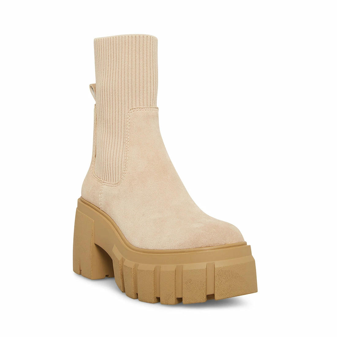SteveMadden LIMIT SAND SUEDE 4 SteveMadden LIMIT SAND SUEDE - Image 2