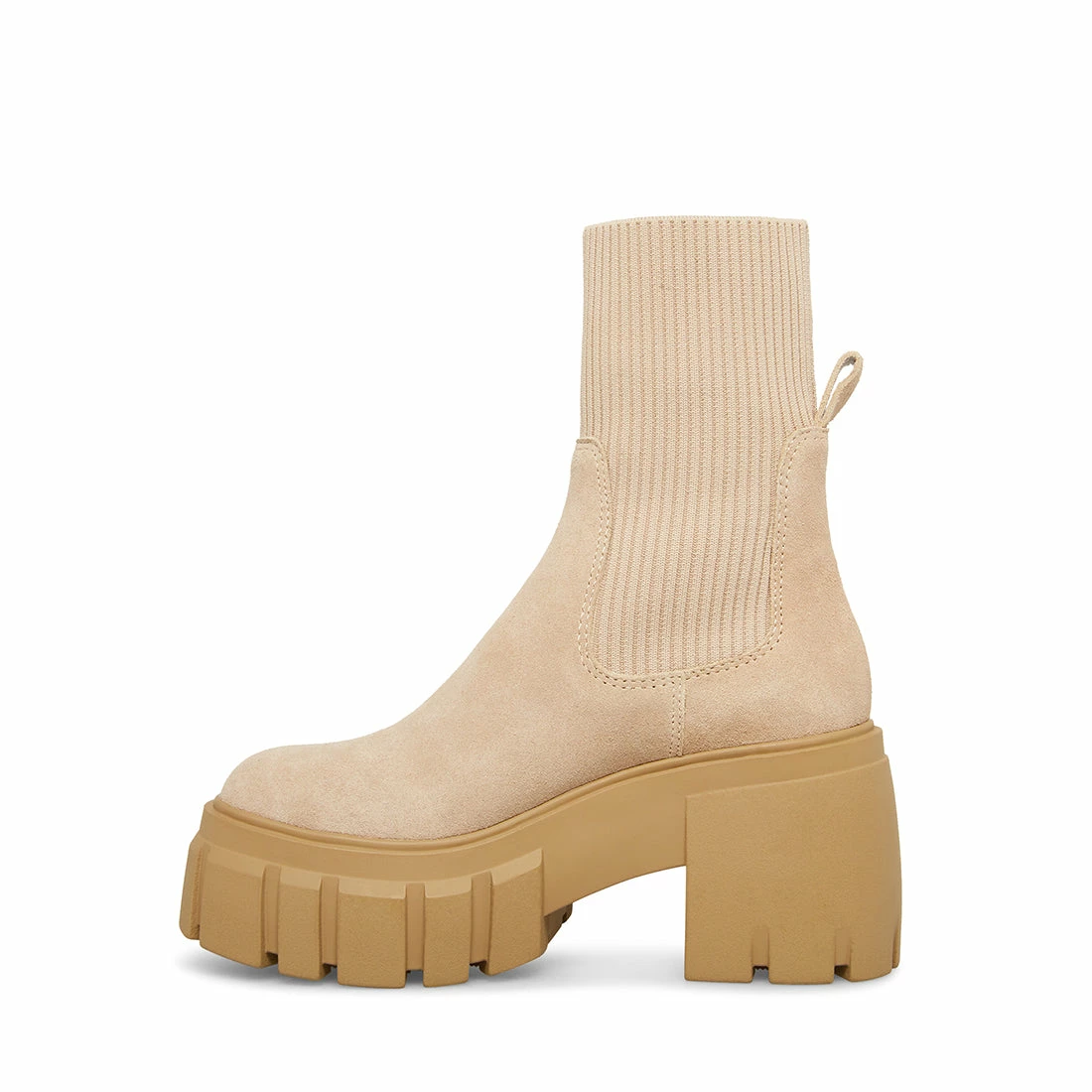 SteveMadden LIMIT SAND SUEDE 5 SteveMadden LIMIT SAND SUEDE - Image 3