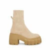 SteveMadden LIMIT SAND SUEDE