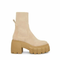SteveMadden LIMIT SAND SUEDE 15 SteveMadden LIMIT SAND SUEDE -Steve Madden | Official Store STEVEMADDEN SHOES LIMIT SAND SUEDE SIDE 2