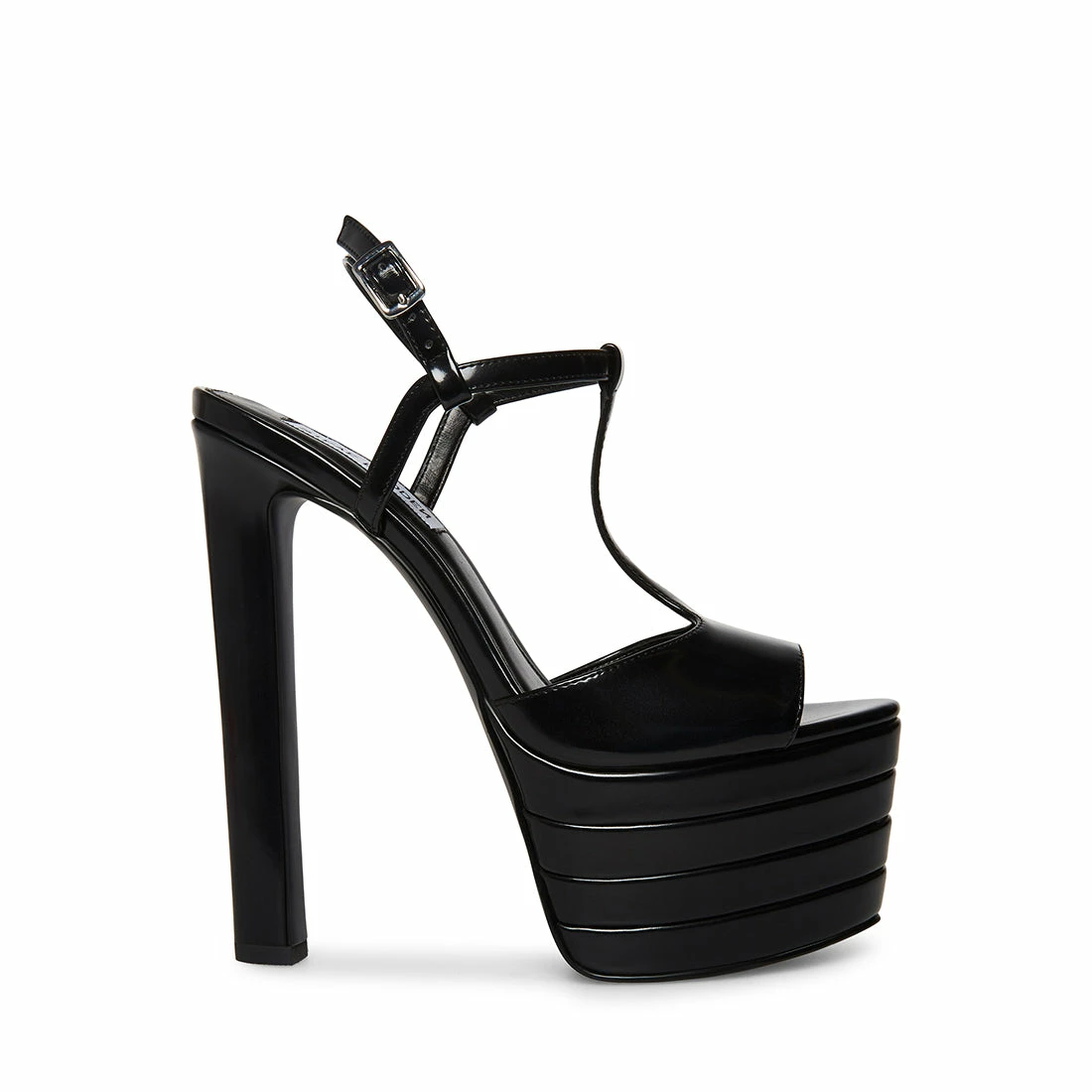 SteveMadden LOLA BLACK 3 SteveMadden LOLA BLACK