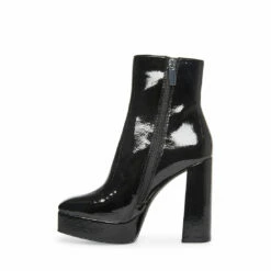 SteveMadden LUISINA BLACK PATENT -Steve Madden | Official Store STEVEMADDEN SHOES LUISINA BLACK PATENT INSIDE