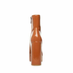 SteveMadden LUISINA COGNAC PATENT 13 SteveMadden LUISINA COGNAC PATENT -Steve Madden | Official Store STEVEMADDEN SHOES LUISINA COGNAC PATENT BACK