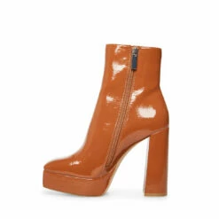 SteveMadden LUISINA COGNAC PATENT 11 SteveMadden LUISINA COGNAC PATENT -Steve Madden | Official Store STEVEMADDEN SHOES LUISINA COGNAC PATENT INSIDE