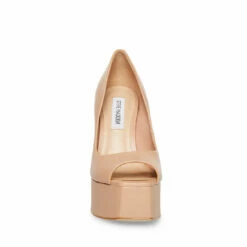 SteveMadden LUST BLUSH LEATHER -Steve Madden | Official Store STEVEMADDEN SHOES LUST BLUSH LEATHER FRONT