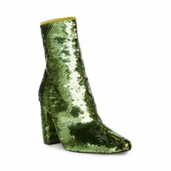 SteveMadden LYNDEN-S GREEN -Steve Madden | Official Store STEVEMADDEN SHOES LYNDEN S GREEN