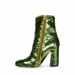 SteveMadden LYNDEN-S GREEN -Steve Madden | Official Store STEVEMADDEN SHOES LYNDEN S GREEN INSIDE