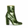 SteveMadden LYNDEN-S GREEN -Steve Madden | Official Store STEVEMADDEN SHOES LYNDEN S GREEN SIDE 2
