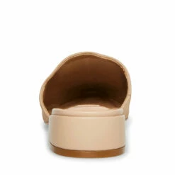 SteveMadden LYRA CAMEL SUEDE -Steve Madden | Official Store STEVEMADDEN SHOES LYRA CAMEL SUEDE BACK