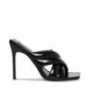 SteveMadden LYRIC BLACK -Steve Madden | Official Store STEVEMADDEN SHOES LYRIC BLACK SIDE 1 1
