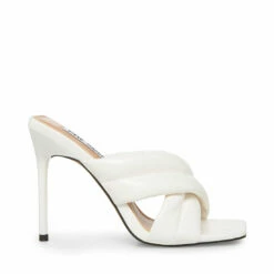SteveMadden LYRIC WHITE -Steve Madden | Official Store STEVEMADDEN SHOES LYRIC WHITE SIDE 2