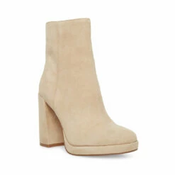 SteveMadden MAIN SAND SUEDE -Steve Madden | Official Store STEVEMADDEN SHOES MAINE SAND SUEDE