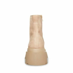 SteveMadden MALVINA TAUPE SUEDE -Steve Madden | Official Store STEVEMADDEN SHOES MALVINA TAUPE SUEDE BACK