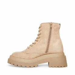 SteveMadden MALVINA TAUPE SUEDE -Steve Madden | Official Store STEVEMADDEN SHOES MALVINA TAUPE SUEDE INSIDE