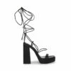 SteveMadden MANZIE BLACK 2 SteveMadden MANZIE BLACK -Steve Madden | Official Store STEVEMADDEN SHOES MANZIE BLACK SIDE