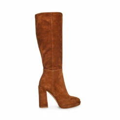 SteveMadden MARCELLO CHESTNUT SUEDE -Steve Madden | Official Store STEVEMADDEN SHOES MARCELLO CHESTNUT SUEDE3 1