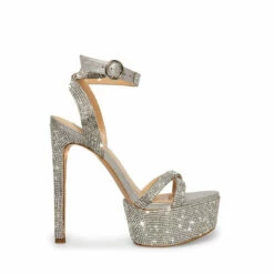 SteveMadden MARCIANA-R RHINESTONES -Steve Madden | Official Store STEVEMADDEN SHOES MARCIANA R RHINESTONES SIDE Sparkle 2
