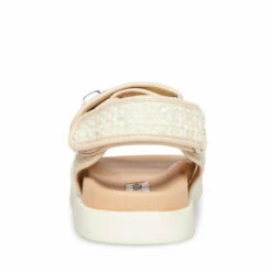 SteveMadden MARGIE BEIGE MULTI -Steve Madden | Official Store STEVEMADDEN SHOES MARGIE BEIGE MULTI BACK
