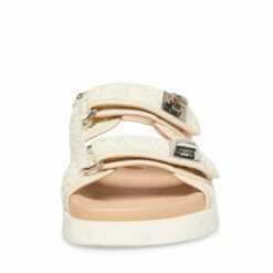 SteveMadden MARGIE BEIGE MULTI -Steve Madden | Official Store STEVEMADDEN SHOES MARGIE BEIGE MULTI FRONT