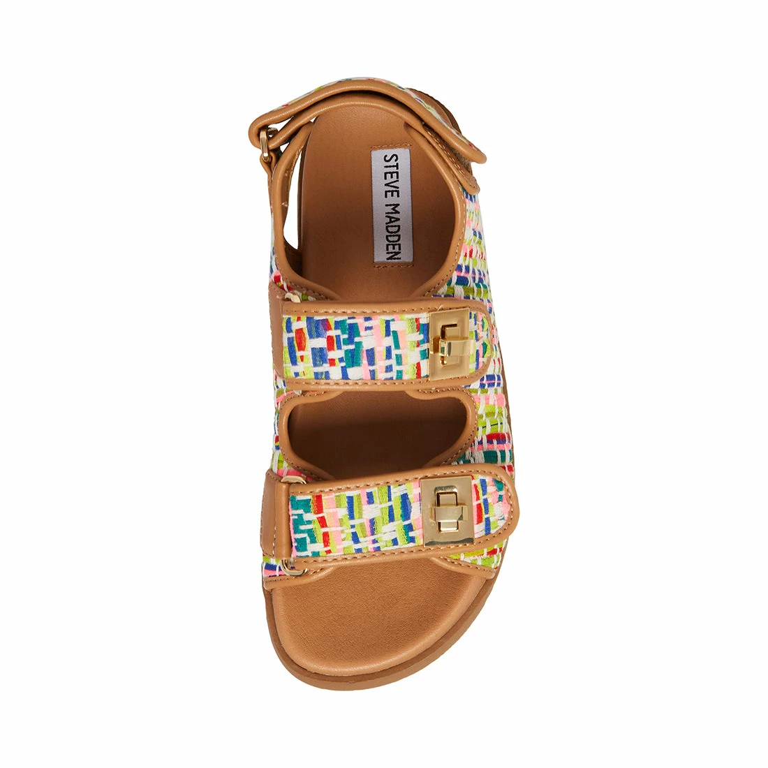 SteveMadden MARGIE BRIGHT MULTI 6 SteveMadden MARGIE BRIGHT MULTI - Image 4