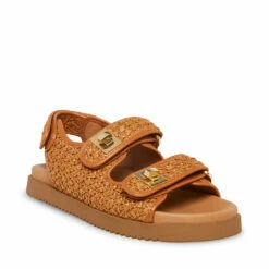 Steve Madden | Official Store -Steve Madden | Official Store STEVEMADDEN SHOES MARGIE COGNAC 1