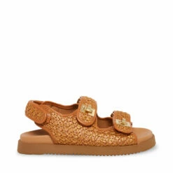 SteveMadden MARGIE COGNAC
