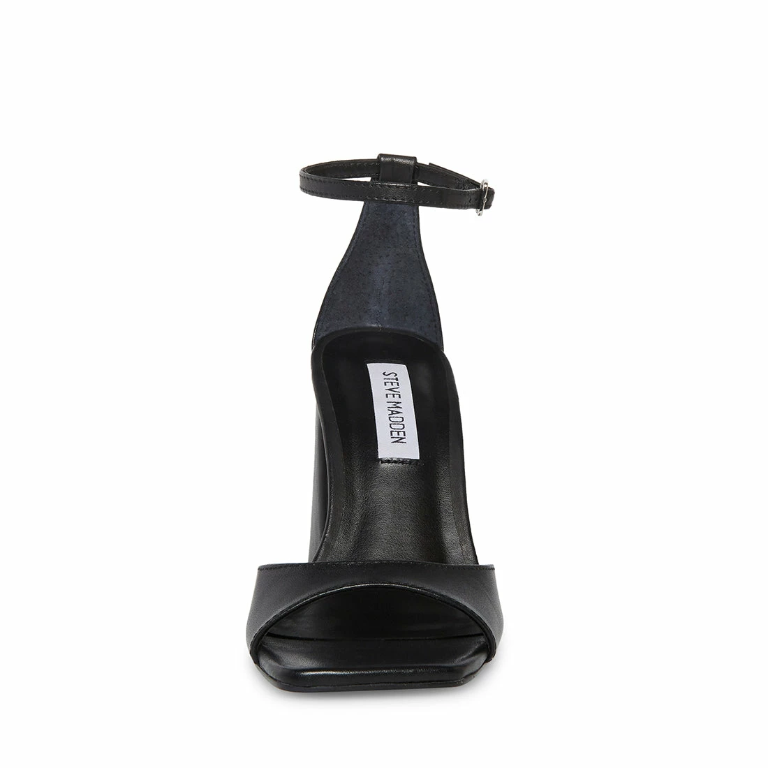 SteveMadden MARGOT BLACK LEATHER 5 SteveMadden MARGOT BLACK LEATHER - Image 3