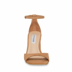 SteveMadden MARGOT CAMEL NUBUCK -Steve Madden | Official Store STEVEMADDEN SHOES MARGOT CAMEL NUBUCK FRONT FRONT
