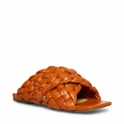 SteveMadden MARINA BURNT ORANGE -Steve Madden | Official Store STEVEMADDEN SHOES MARINA BURNT ORANGE