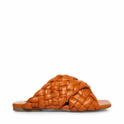 SteveMadden MARINA BURNT ORANGE -Steve Madden | Official Store STEVEMADDEN SHOES MARINA BURNT ORANGE SIDE 1