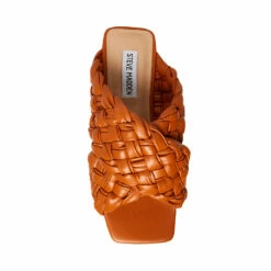 SteveMadden MARINA BURNT ORANGE -Steve Madden | Official Store STEVEMADDEN SHOES MARINA BURNT ORANGE TOP