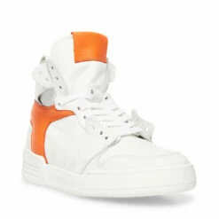 SteveMadden BIZZY WHITE RED -Steve Madden | Official Store STEVEMADDEN SHOES MATCH BIZZY WHITE RED