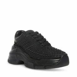SteveMadden BLITZ BLACK -Steve Madden | Official Store STEVEMADDEN SHOES MATCH BLITZ BLACK