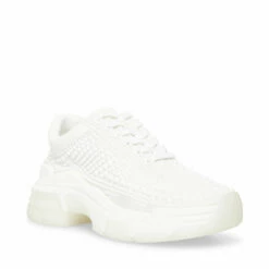 SteveMadden BLITZ WHITE -Steve Madden | Official Store STEVEMADDEN SHOES MATCH BLITZ WHITE
