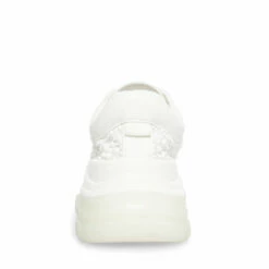 SteveMadden BLITZ WHITE -Steve Madden | Official Store STEVEMADDEN SHOES MATCH BLITZ WHITE BACK