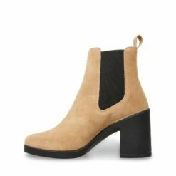 SteveMadden MATCH TAUPE SUEDE -Steve Madden | Official Store STEVEMADDEN SHOES MATCH TAUPE SUEDE INSIDE preview maxWidth 2000 maxHeight 2000