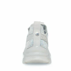 SteveMadden MAXIMA-R DISCO -Steve Madden | Official Store STEVEMADDEN SHOES MAXIMA R SILVER BACK