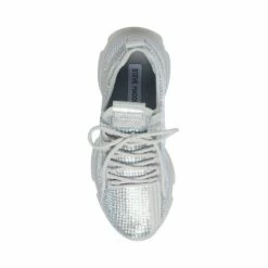 SteveMadden MAXIMA-R DISCO -Steve Madden | Official Store STEVEMADDEN SHOES MAXIMA R SILVER TOP 1