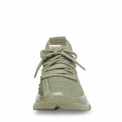 SteveMadden MAXIMA GREEN MULTI 25 SteveMadden MAXIMA GREEN MULTI -Steve Madden | Official Store STEVEMADDEN SHOES MAXIMA GREEN MULTI FRONT 2